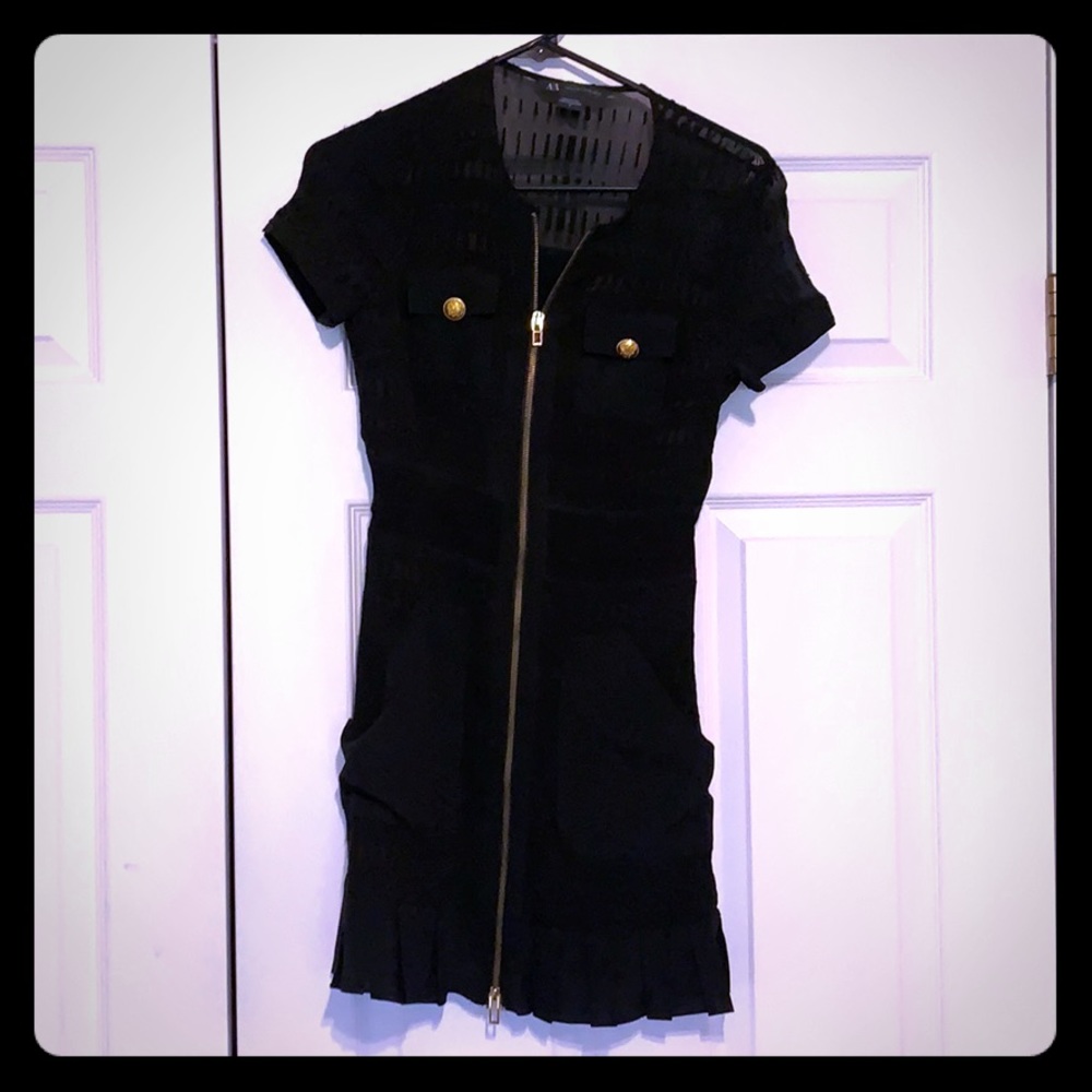 Armani Exchange Mini Dress